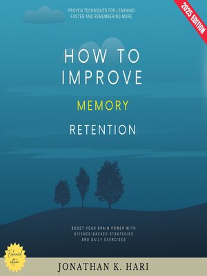 cover image of How to Improve Memory Retention